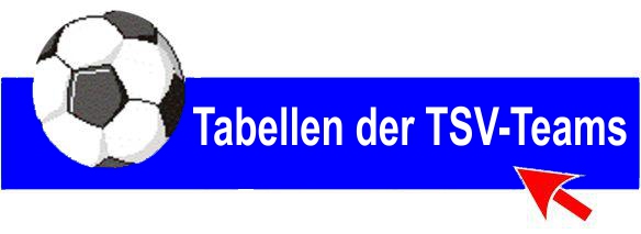 Tabellen TSV Teams