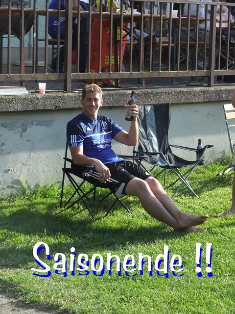 Saisonende