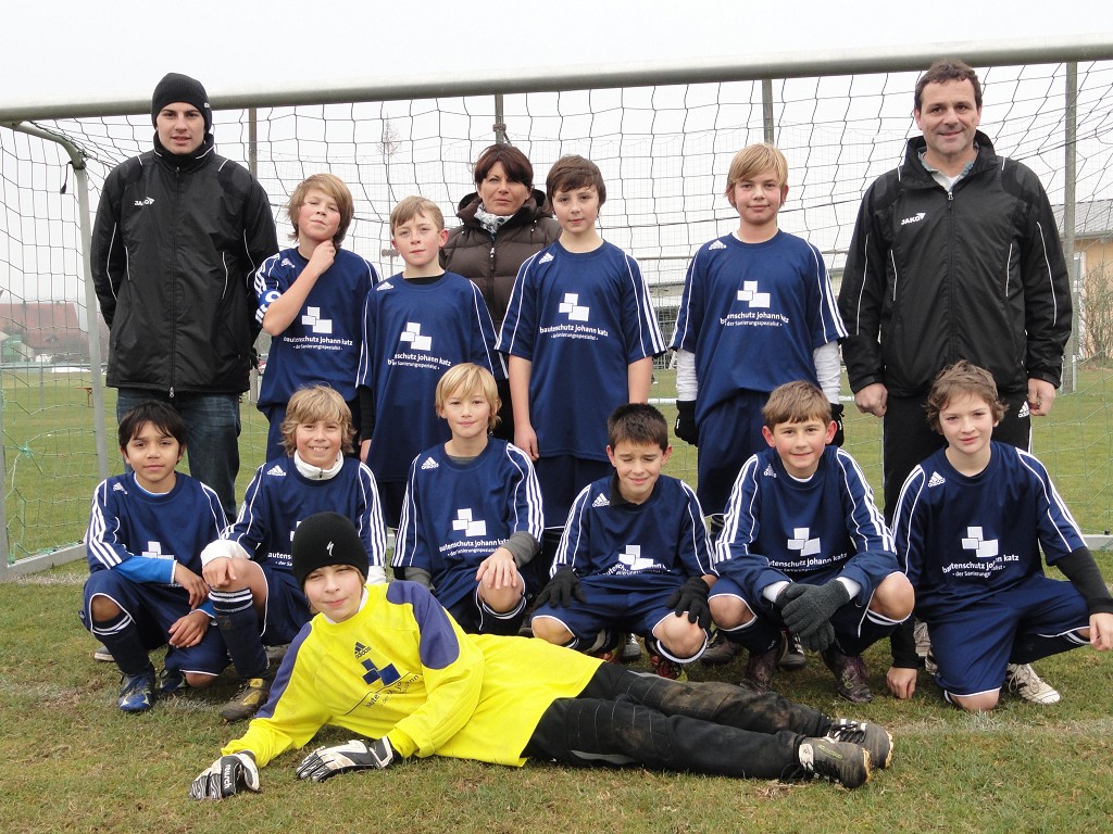 Mannschaft U13_2