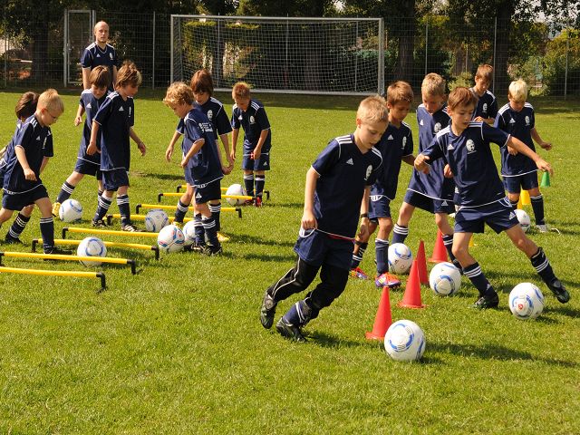 k-Fuballschule Foto 1