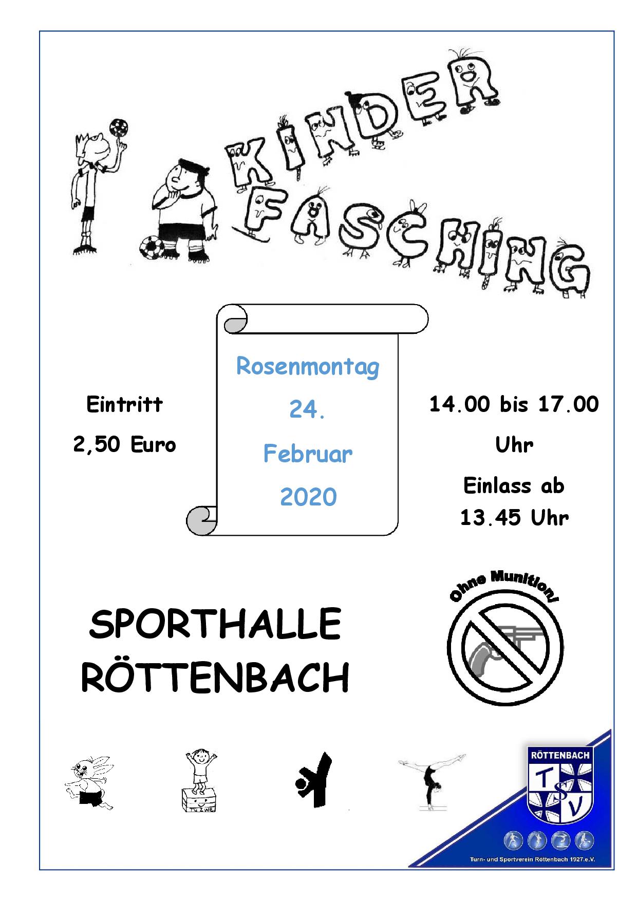 20200224 Kinderfasching