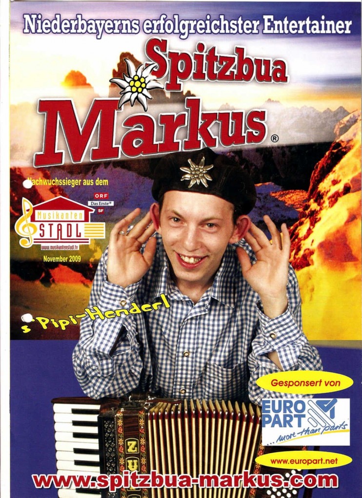 2013 TSV Fasching Markus