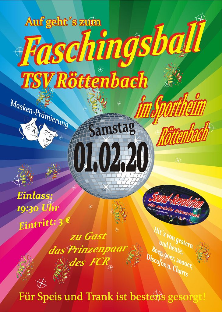 20200102 Fasching