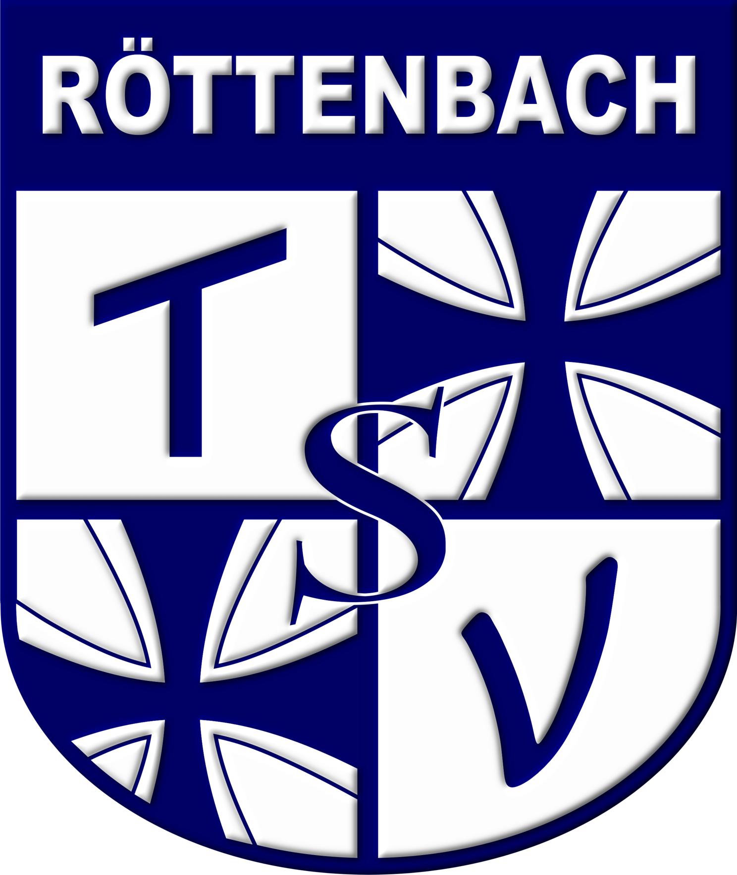 TSV Wappen blau 3D 130x150 300dpi